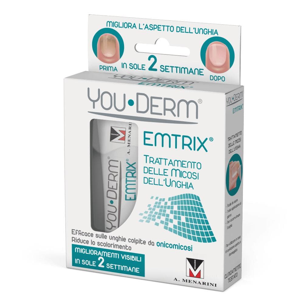 Emtrix youderm unghie 10ml