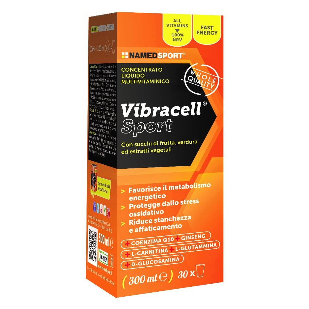 Vibracell Sport 300 Ml