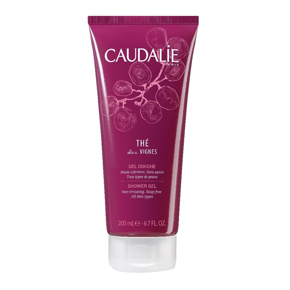 Caudalie gel doccia the vignes