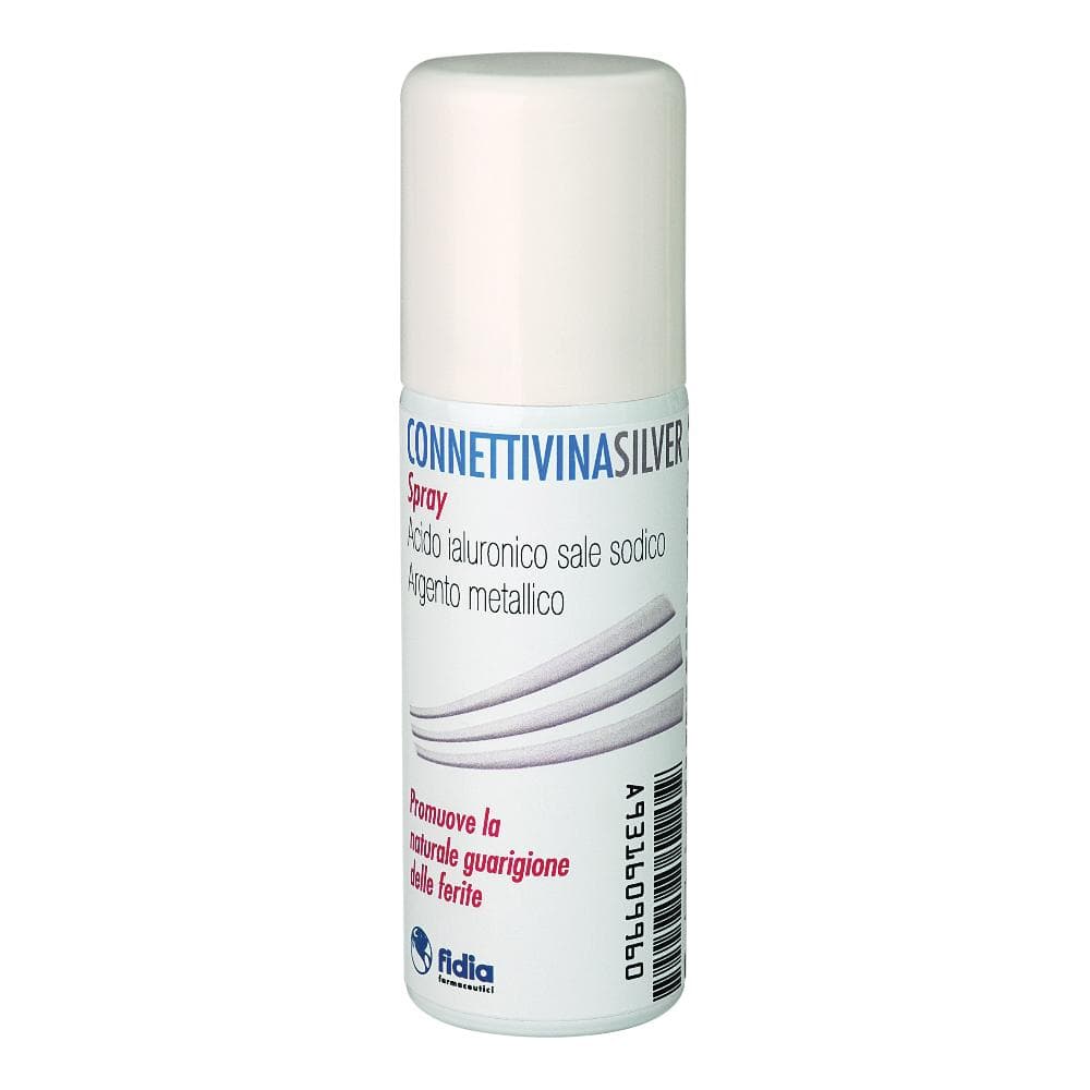Connettivinasilver spray 50ml