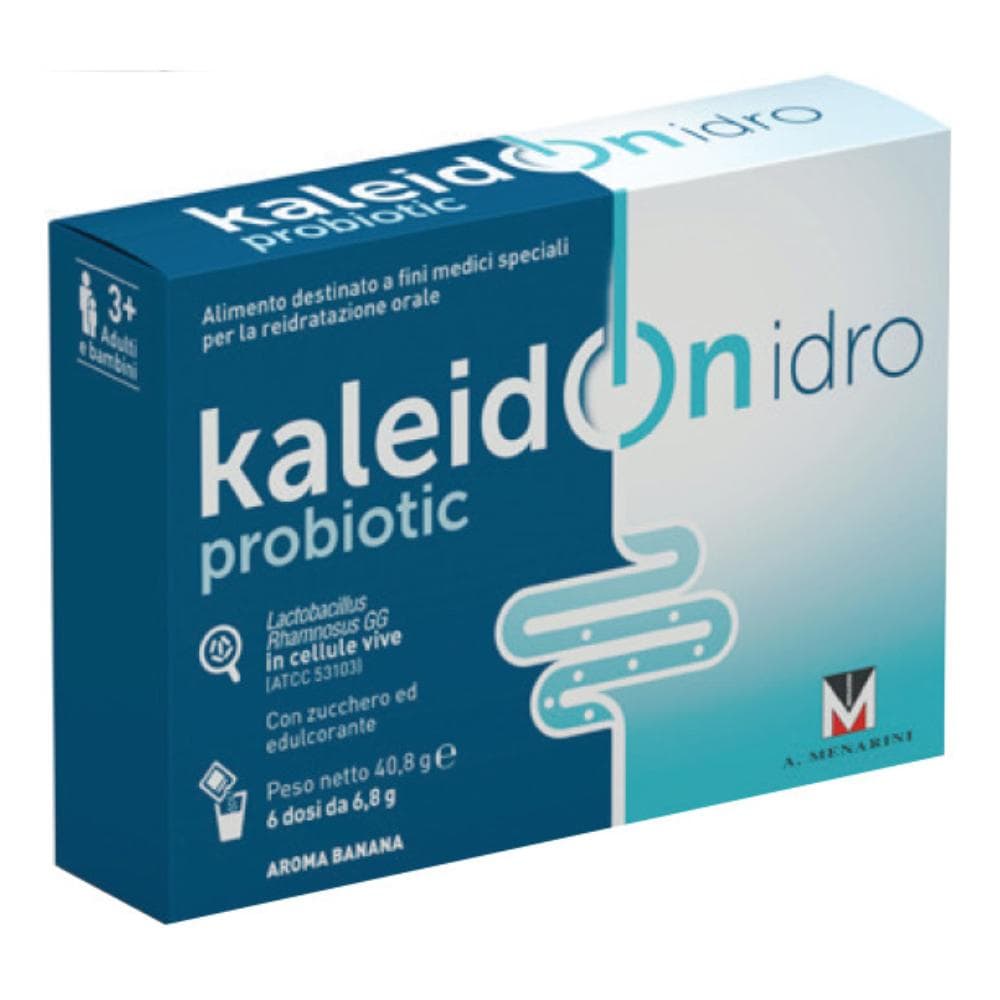 Kaleidon idro 6 bustine doppie