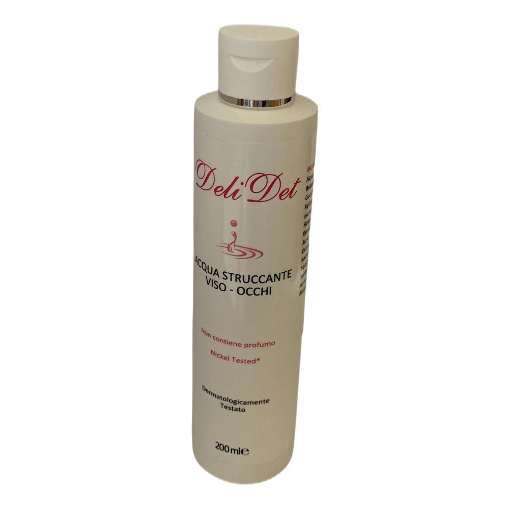 Delidet Struccante Delicato Viso Occhi 200 ml