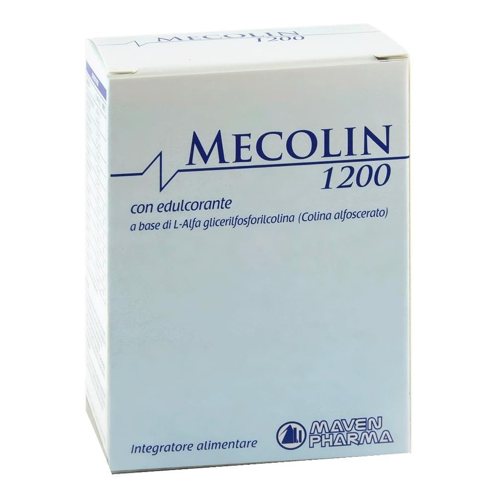 Mecolin 1200 10bust