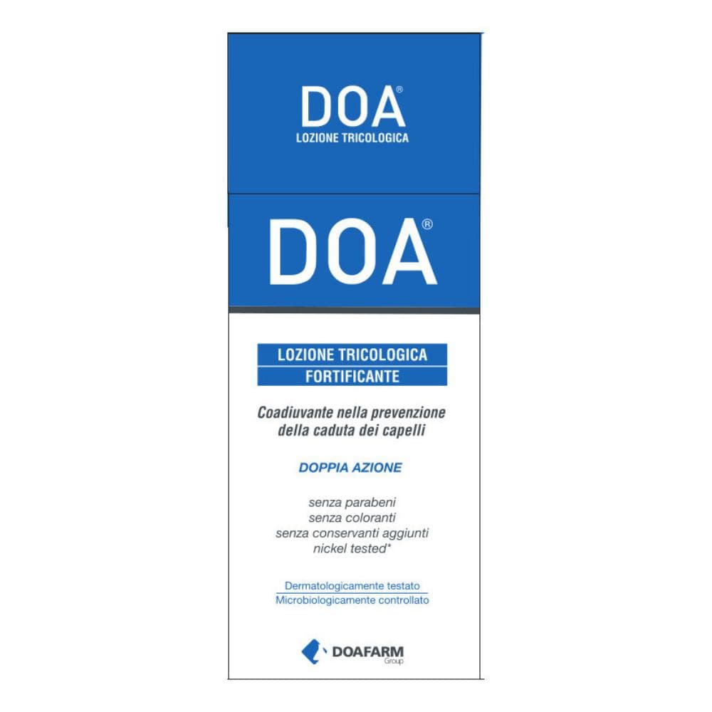 Doa loz.tric.fortif.100ml