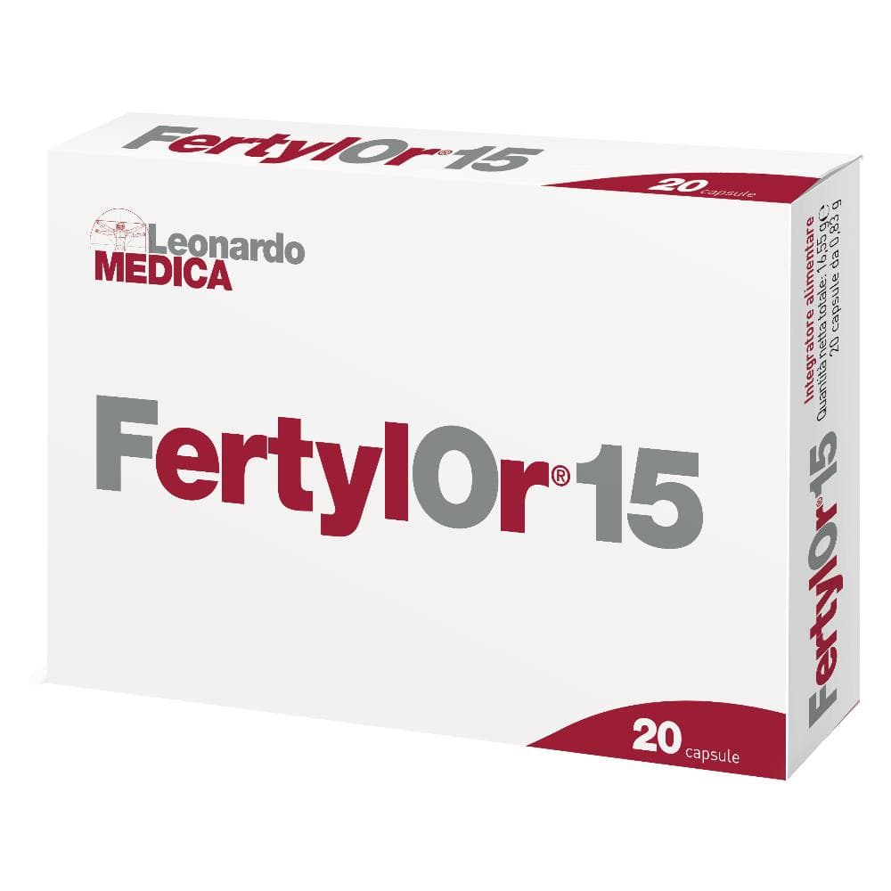 Fertylor 15 20 capsule