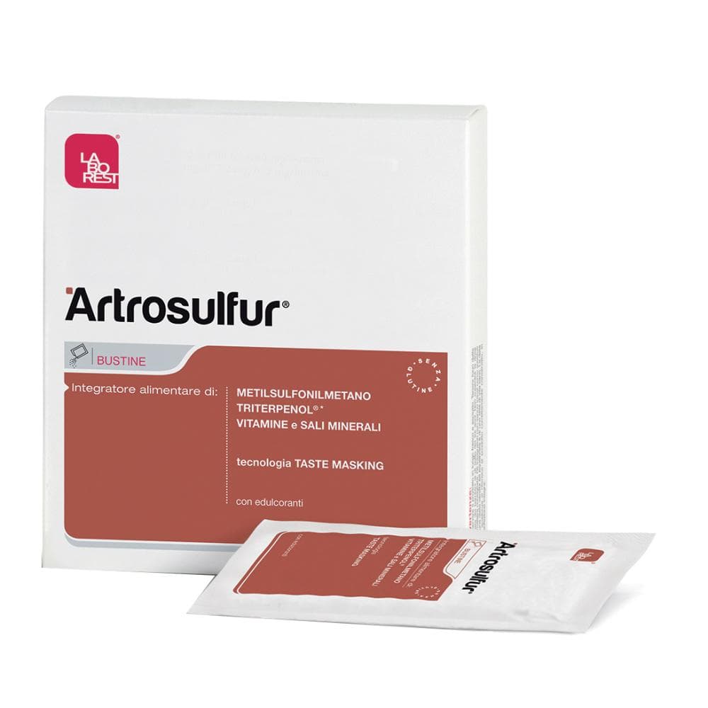 Artrosulfur 14bust 6,5g