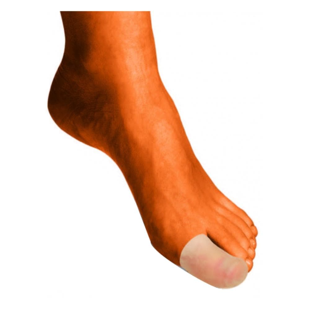 Orione ok ped g205 cappuccio proteggi dita gel polimero s 1 pezzo