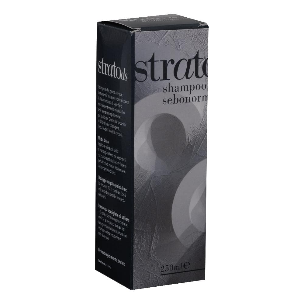 Strato ds shampoo 250 ml
