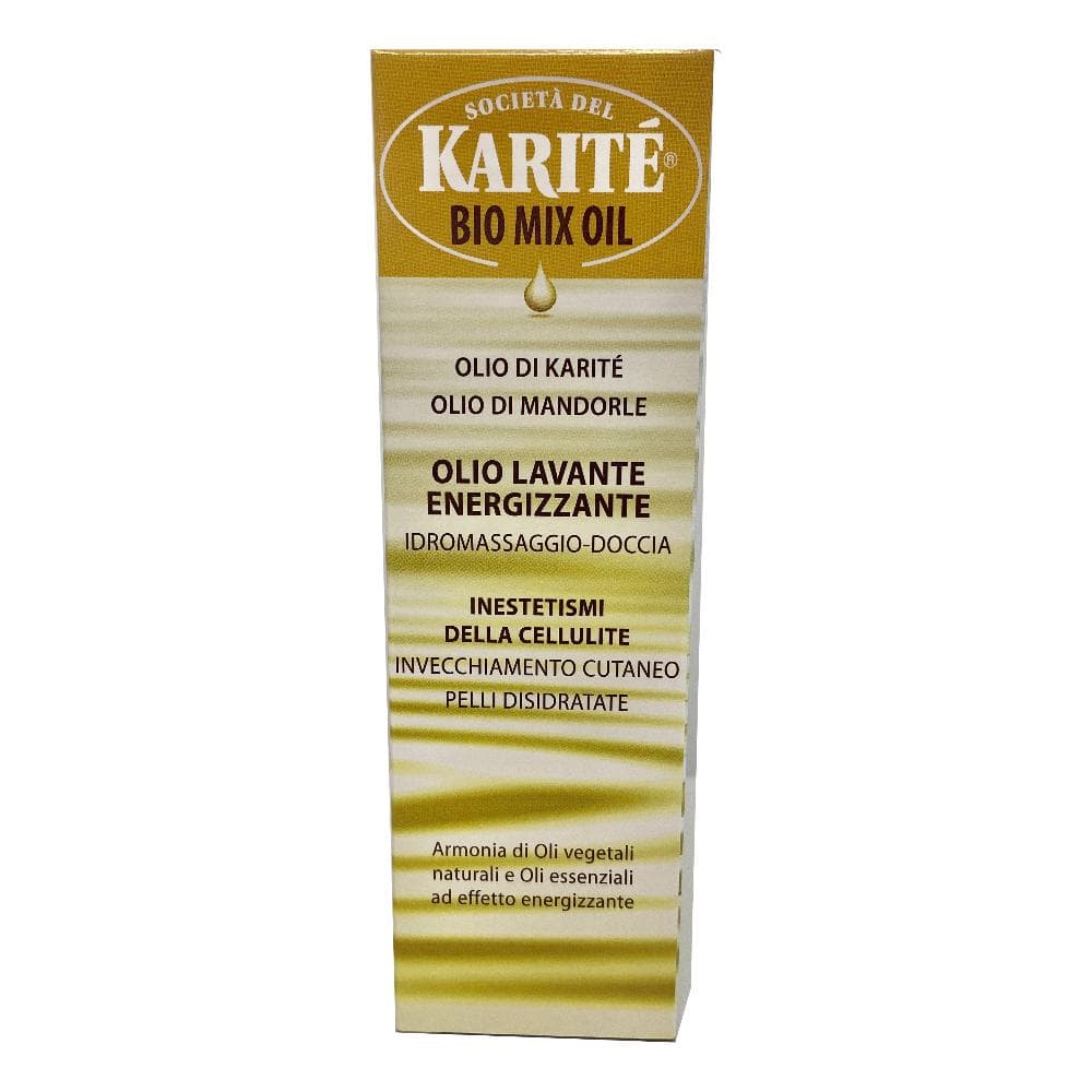 Karite biomix olio energ.60ml