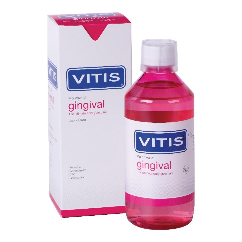 VITIS GINGIVAL COLLUT 500ML