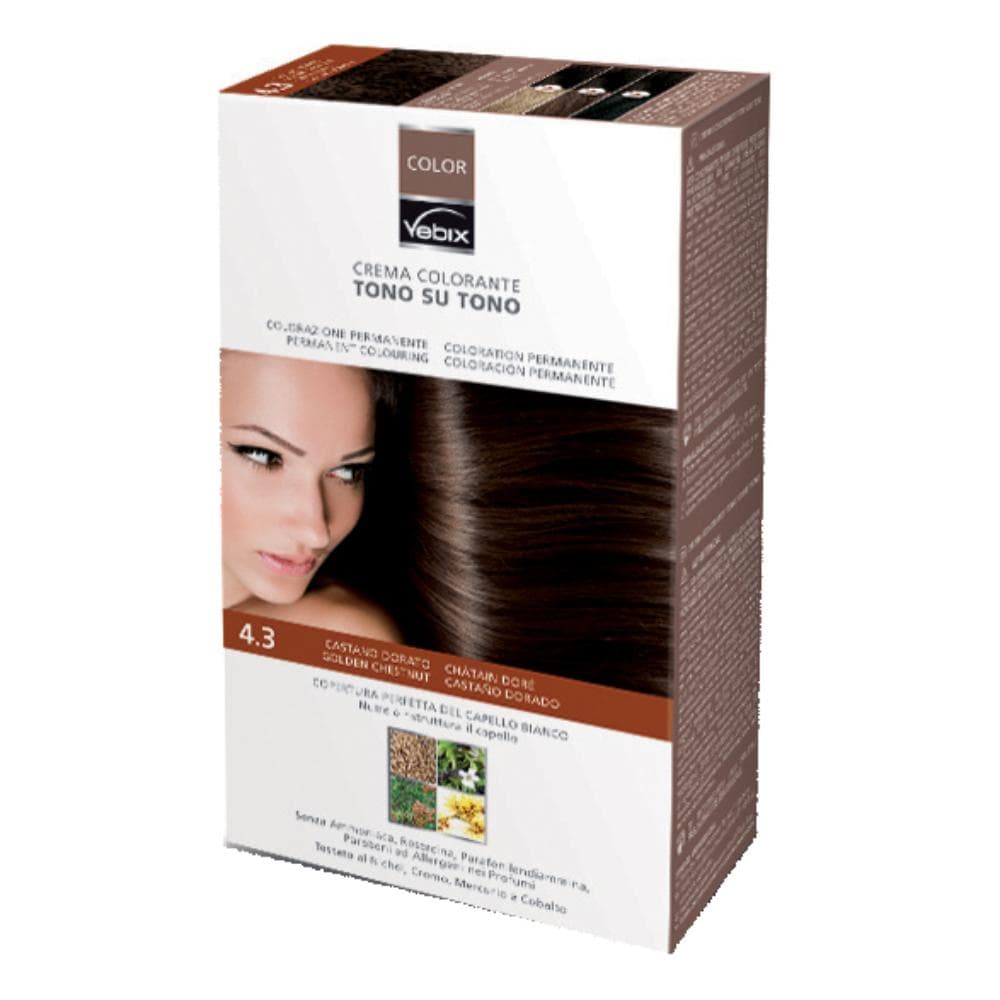 Vebix-color 4.3 cast.dorato