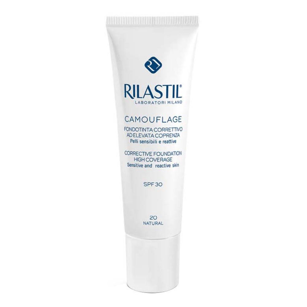 Rilastil camoufl fond cccrpn20