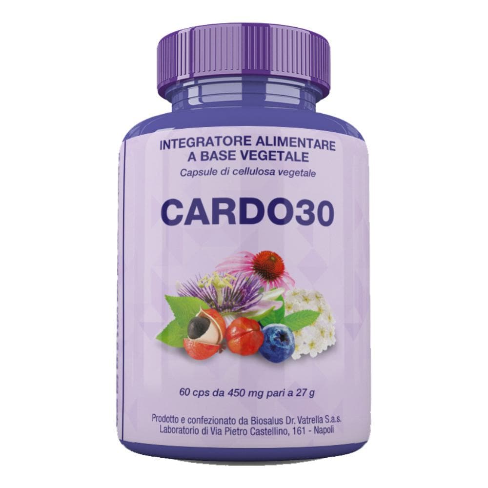 CARDO30 60CPS 27G