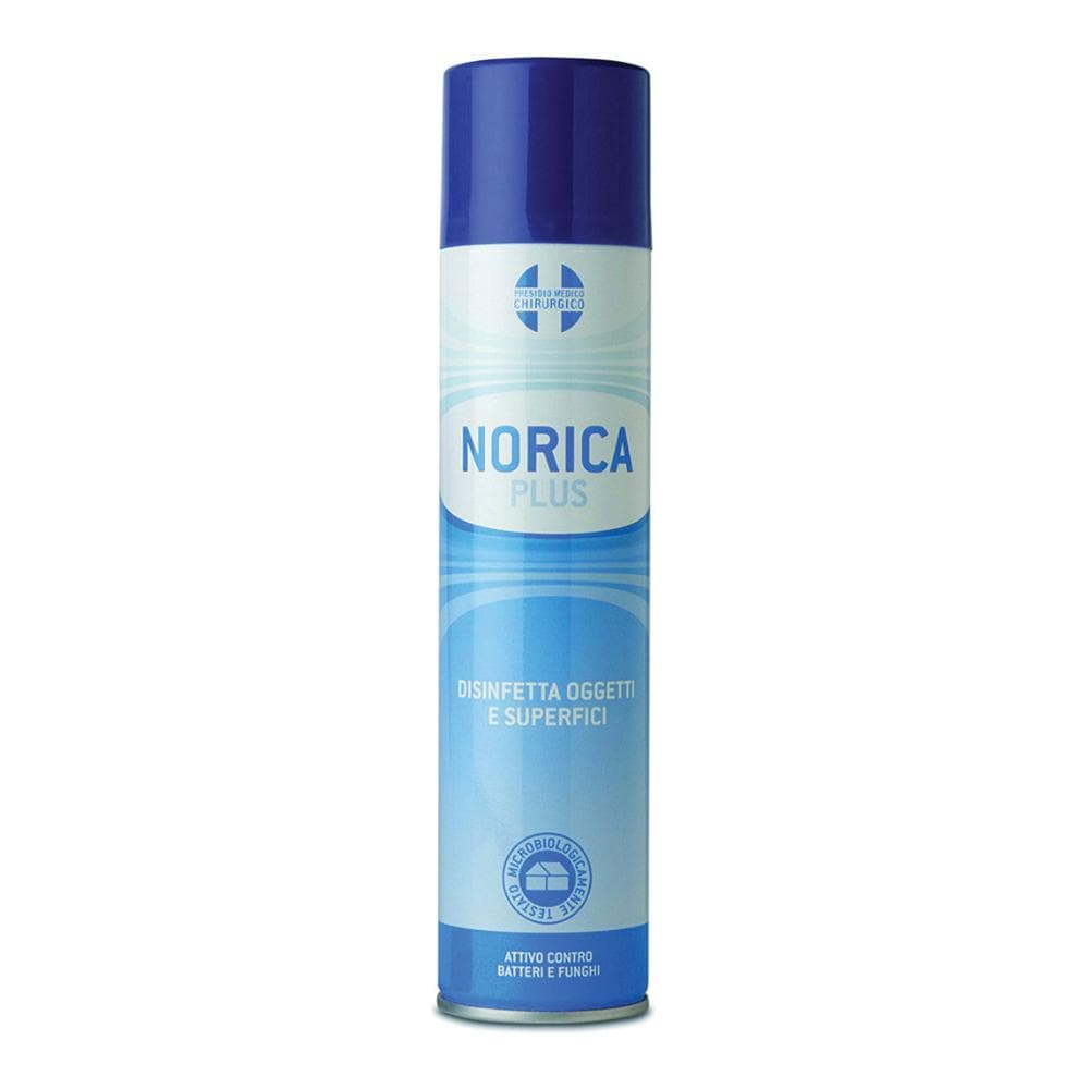 Norica Plus Spray Disinfettante Per Oggetti E Superfici 75 ml