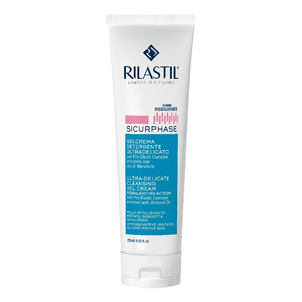 RIlastil Sicurphase Gel Crema Detergente Corpo 250 ml