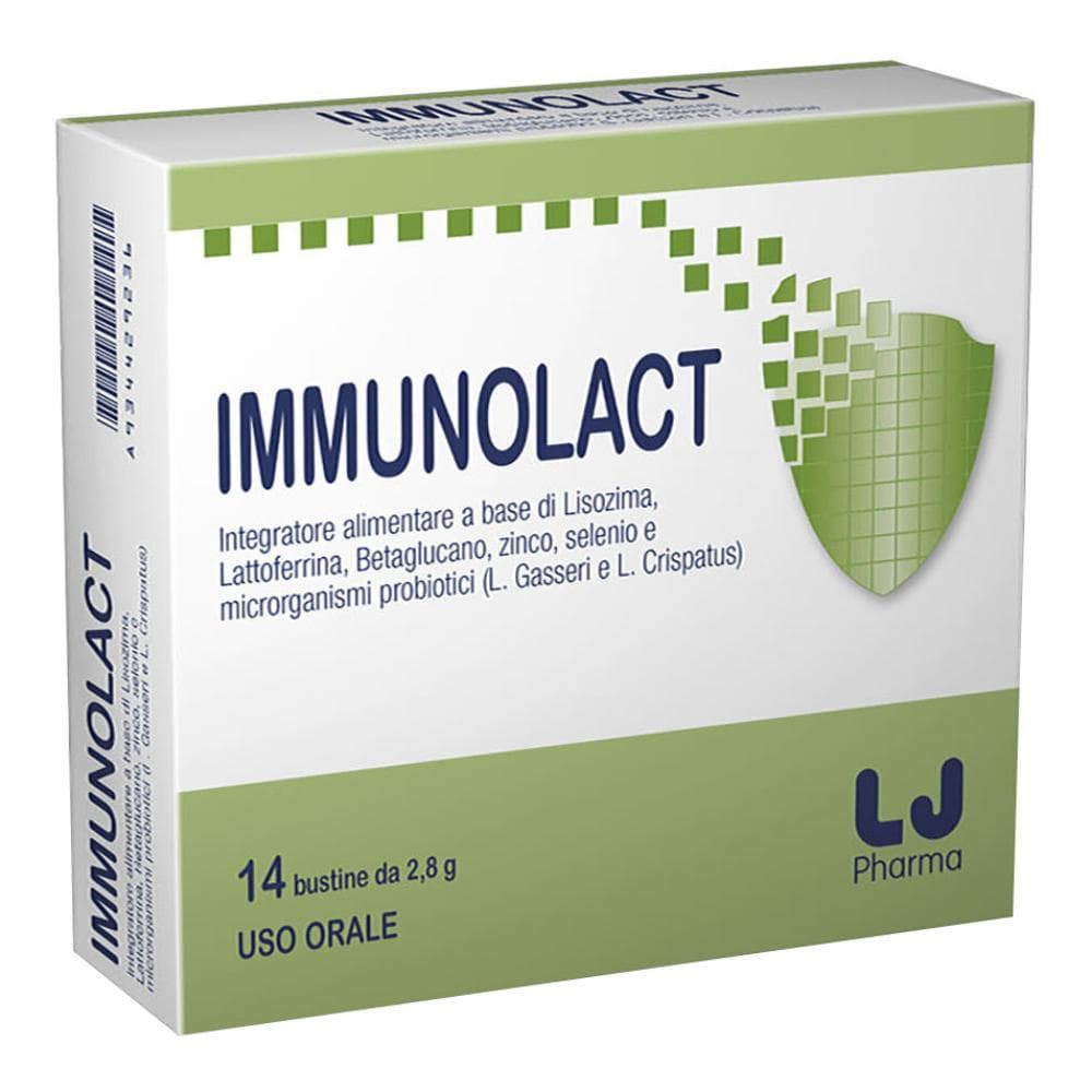 Immunolact 14bust