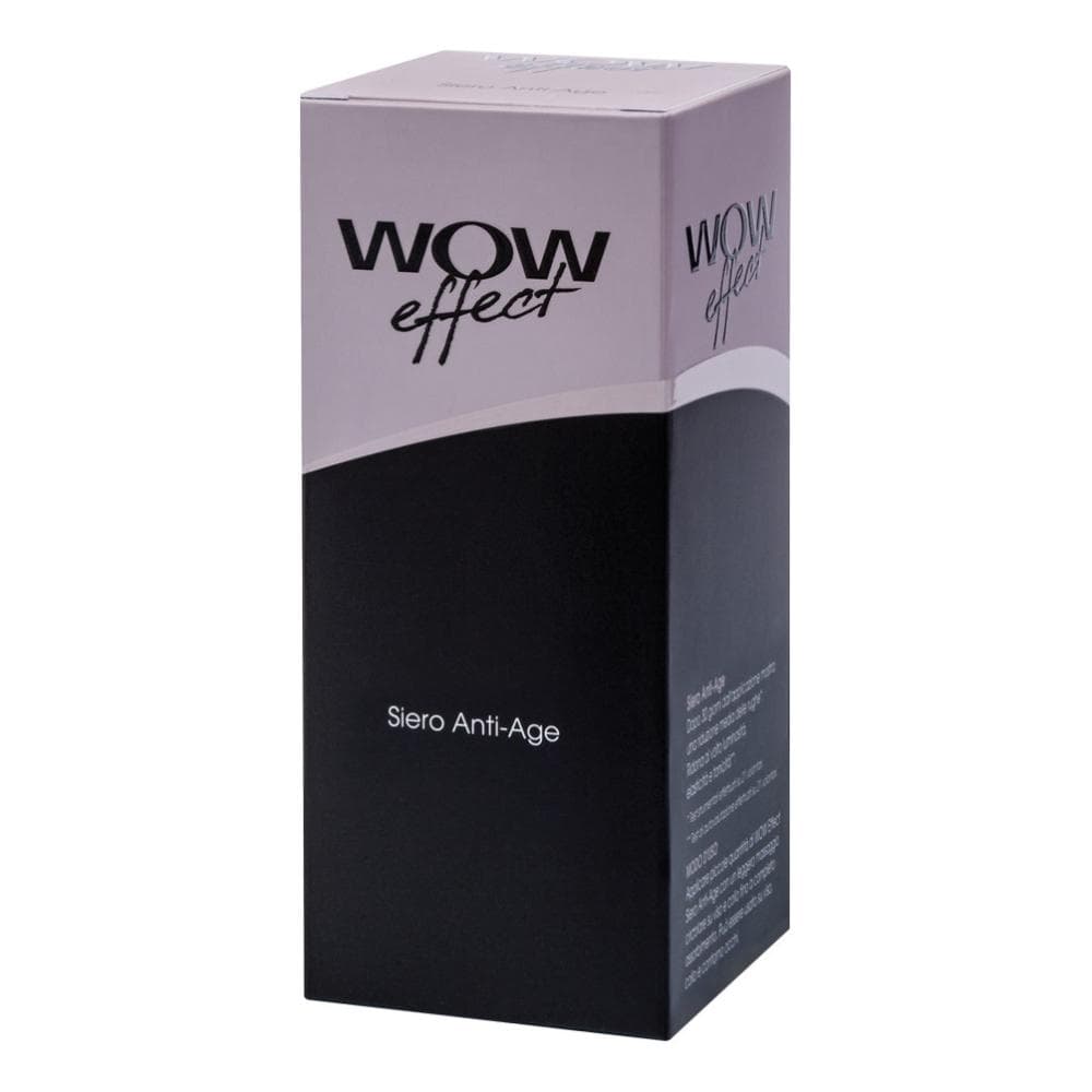 Wow Effect Siero Antiage Viso 30 ml