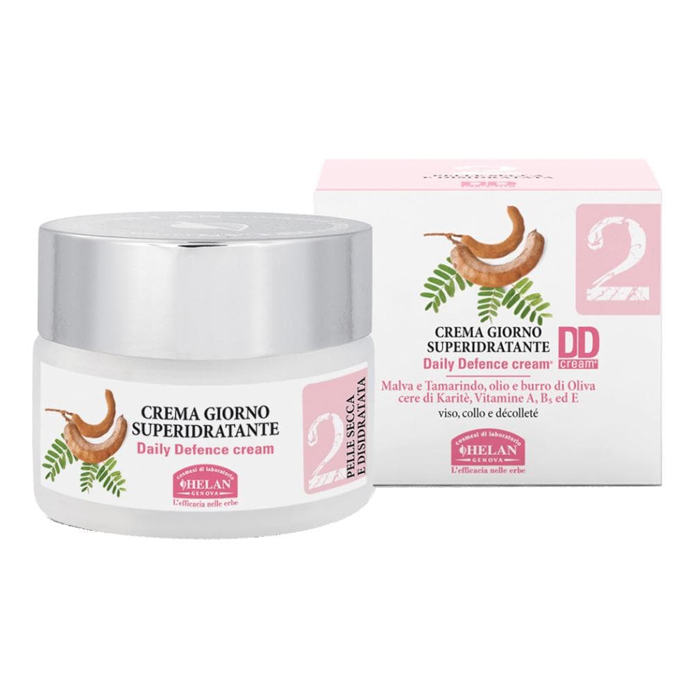 Linea 2 crema giorno superidratante