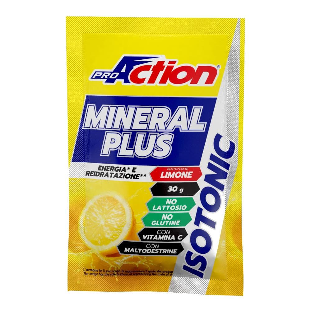 PROACTION MINERAL PL.LIMON BUST
