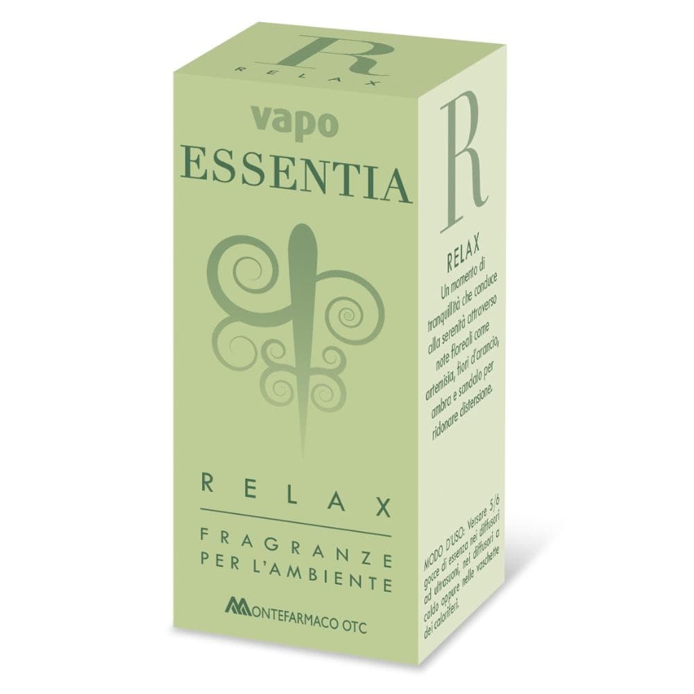 Vapo essentia relax essenze