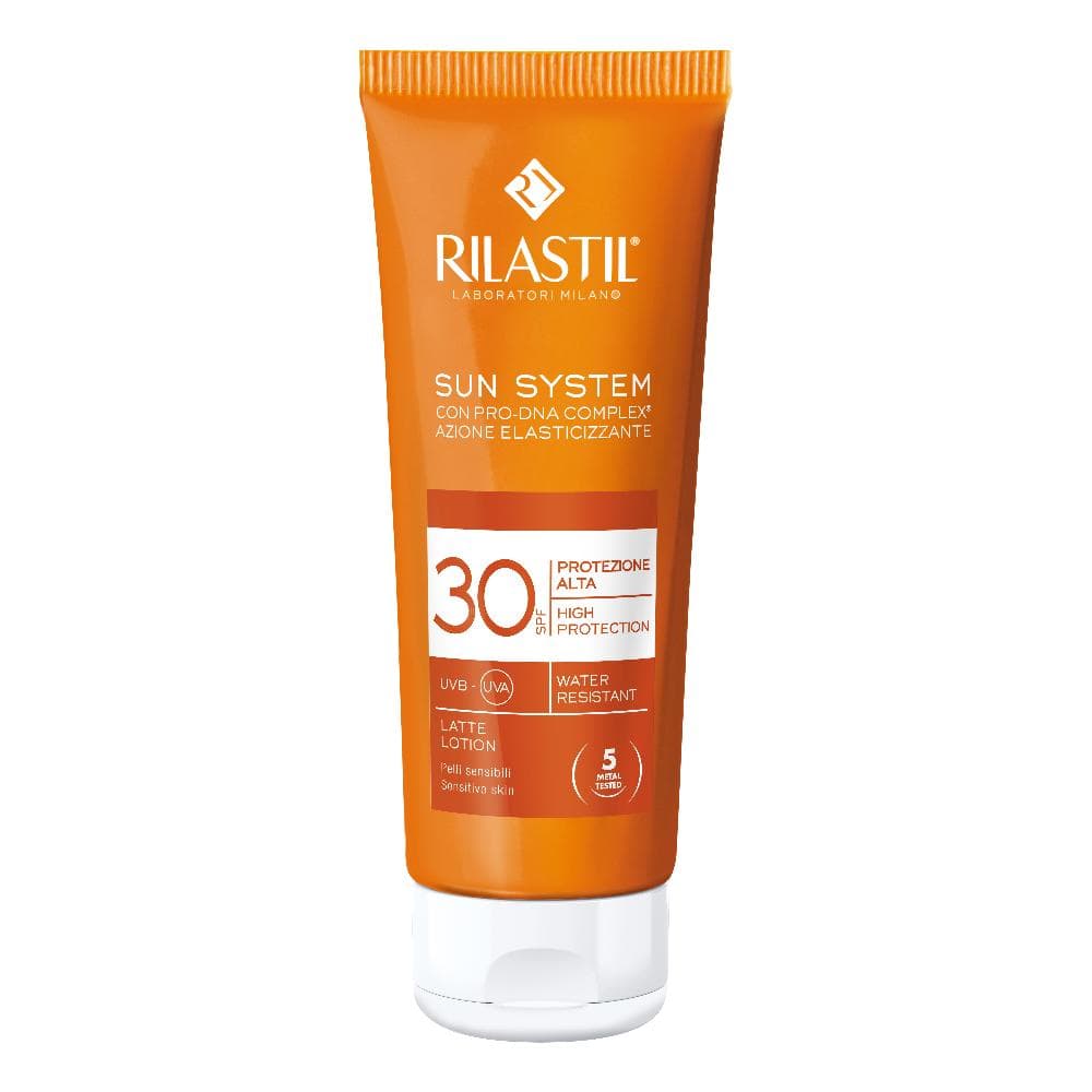 Rilastil sun system spf 30 latte
