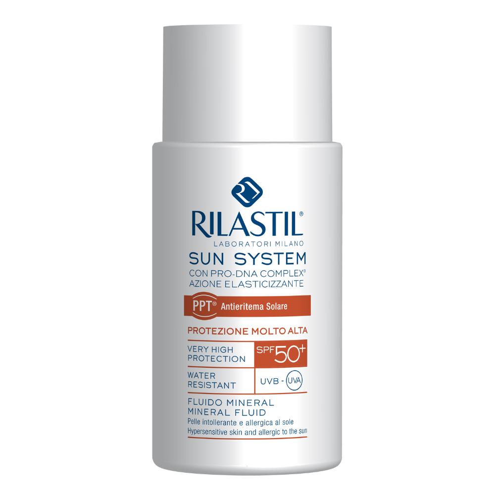 Rilastil^sol.fl.min.fp50+50ml