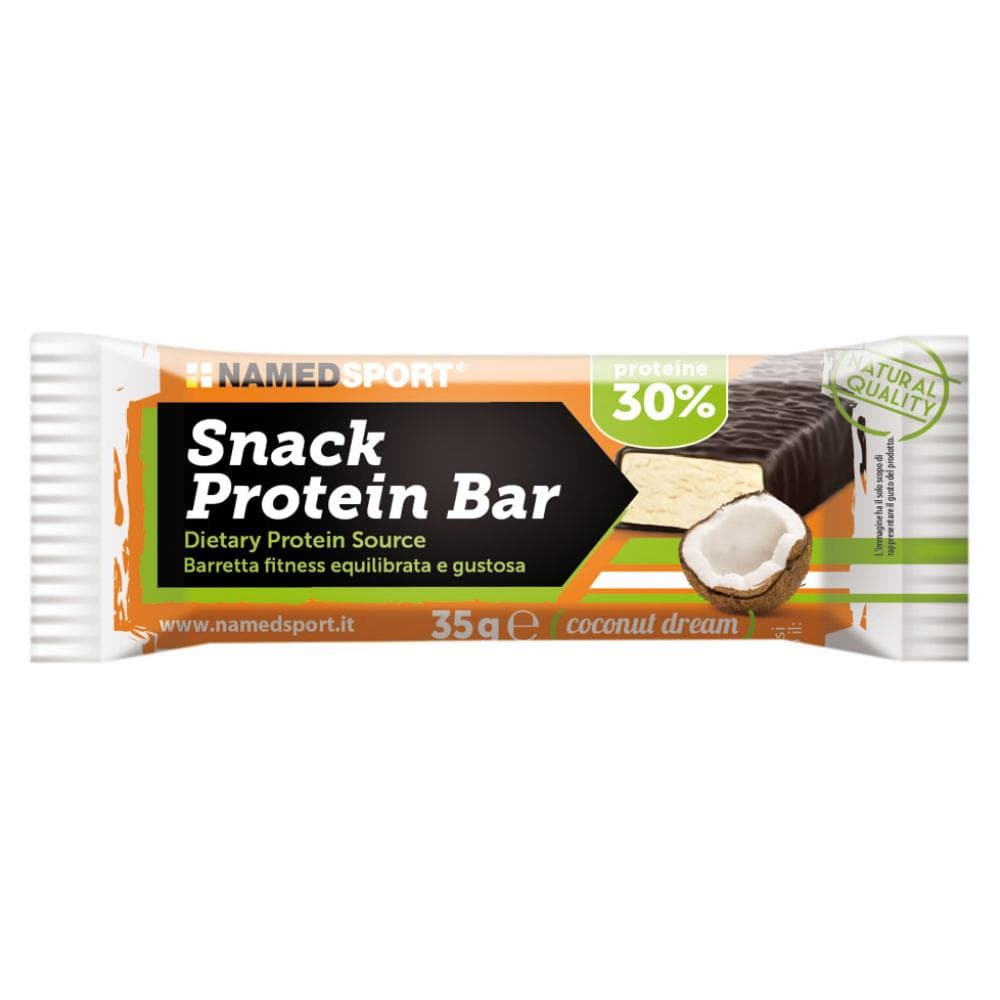 Snack proteinbar coconut 35g