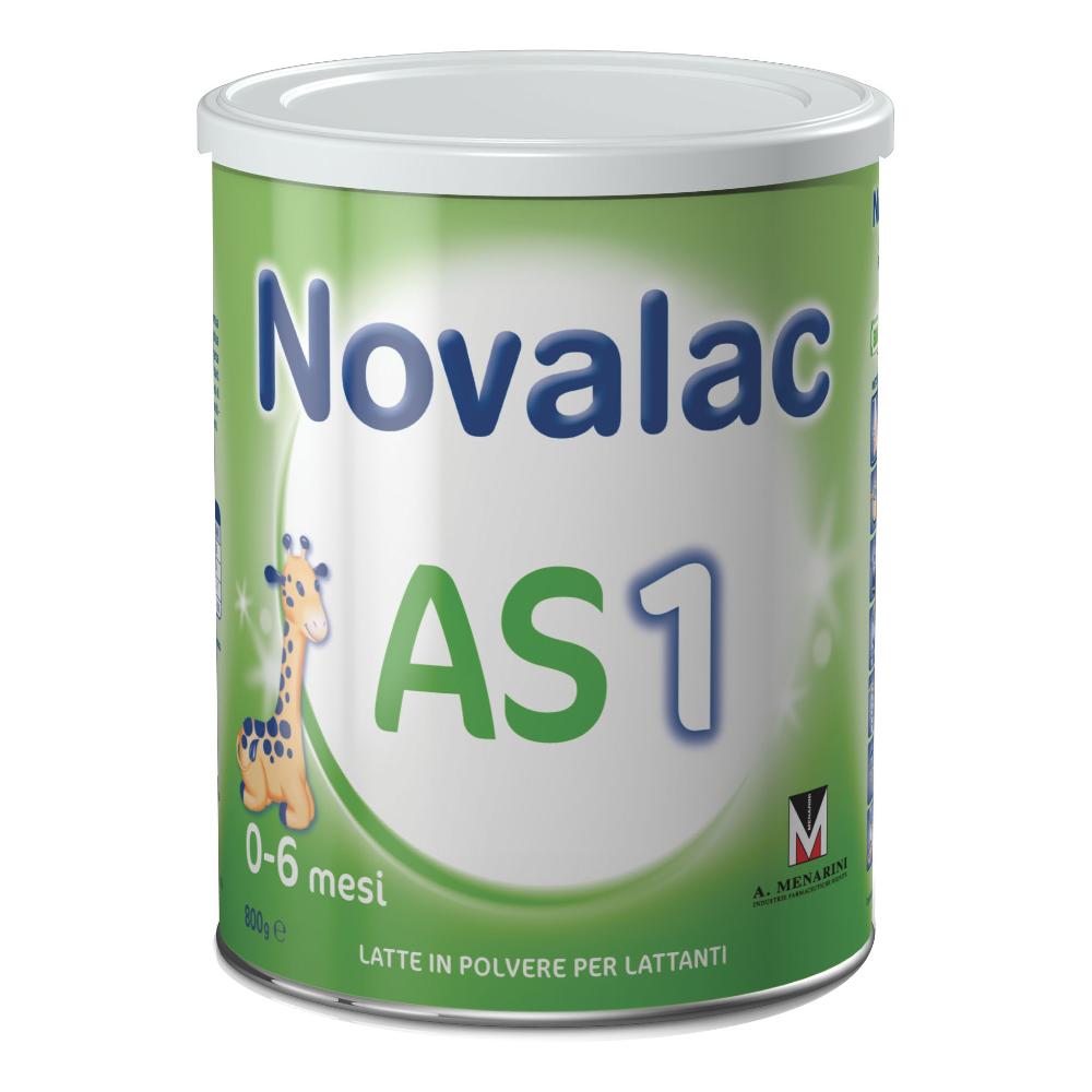 Novalac as 1 latte polvere800g