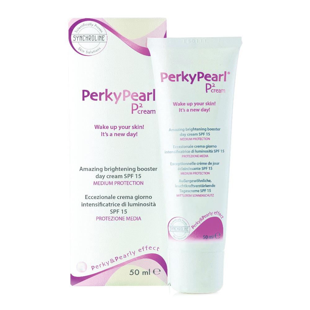 Perkypearl Crema Giorno 50 ml