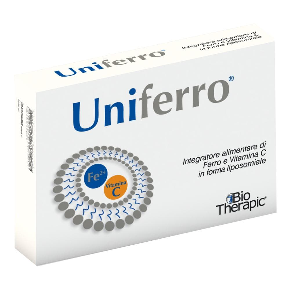 Uniferro 30 Capsule