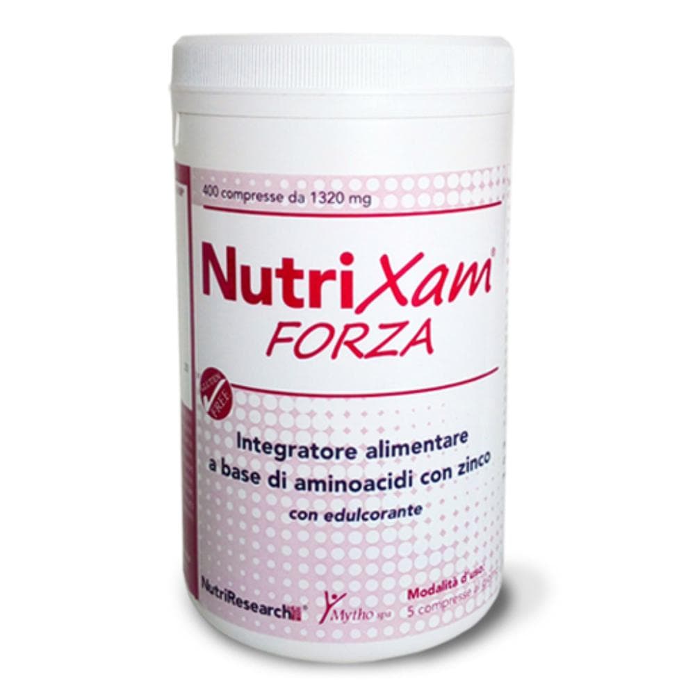 NUTRIXAM FORZA 400CPR<<<