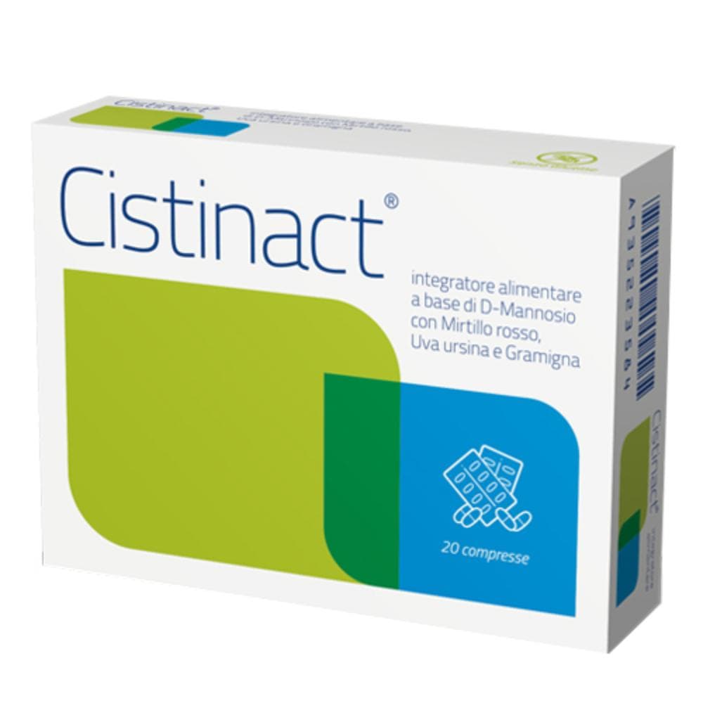 CISTINACT 20 Cpr