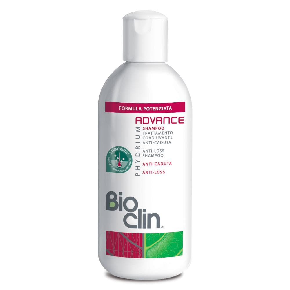 Bioclin phydr.adv.sh.200ml