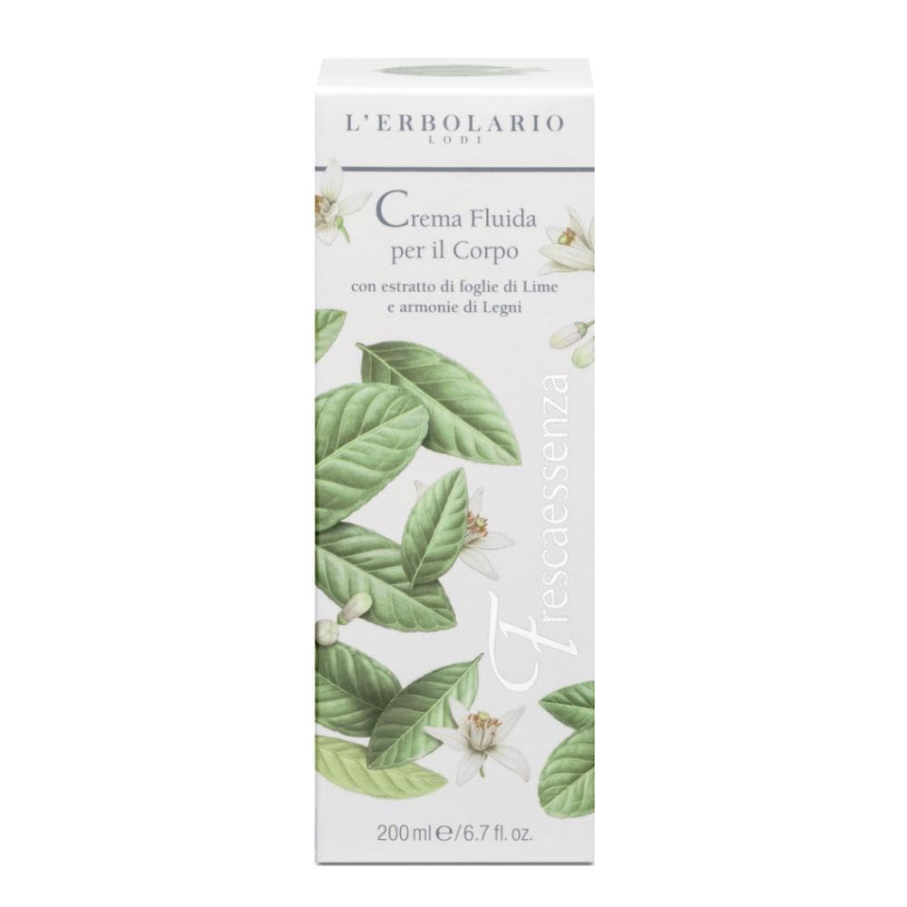 Frescaessenza Crema Corpo Edizione Limitata 200 Ml