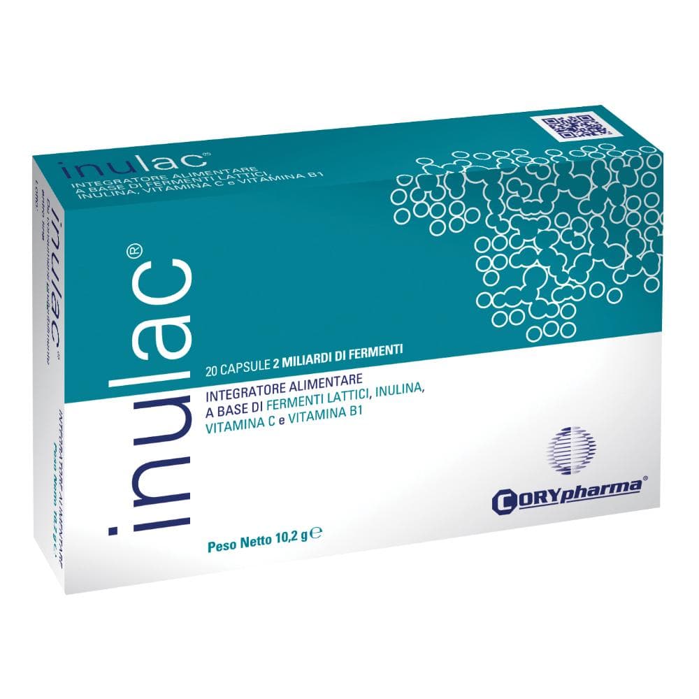 Inulac 20 capsule