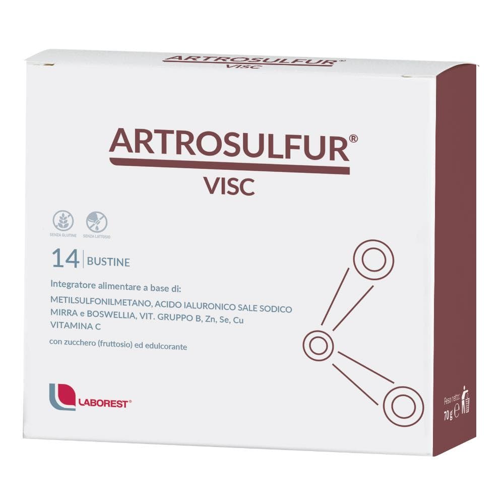 Artrosulfur visc 14 bustine