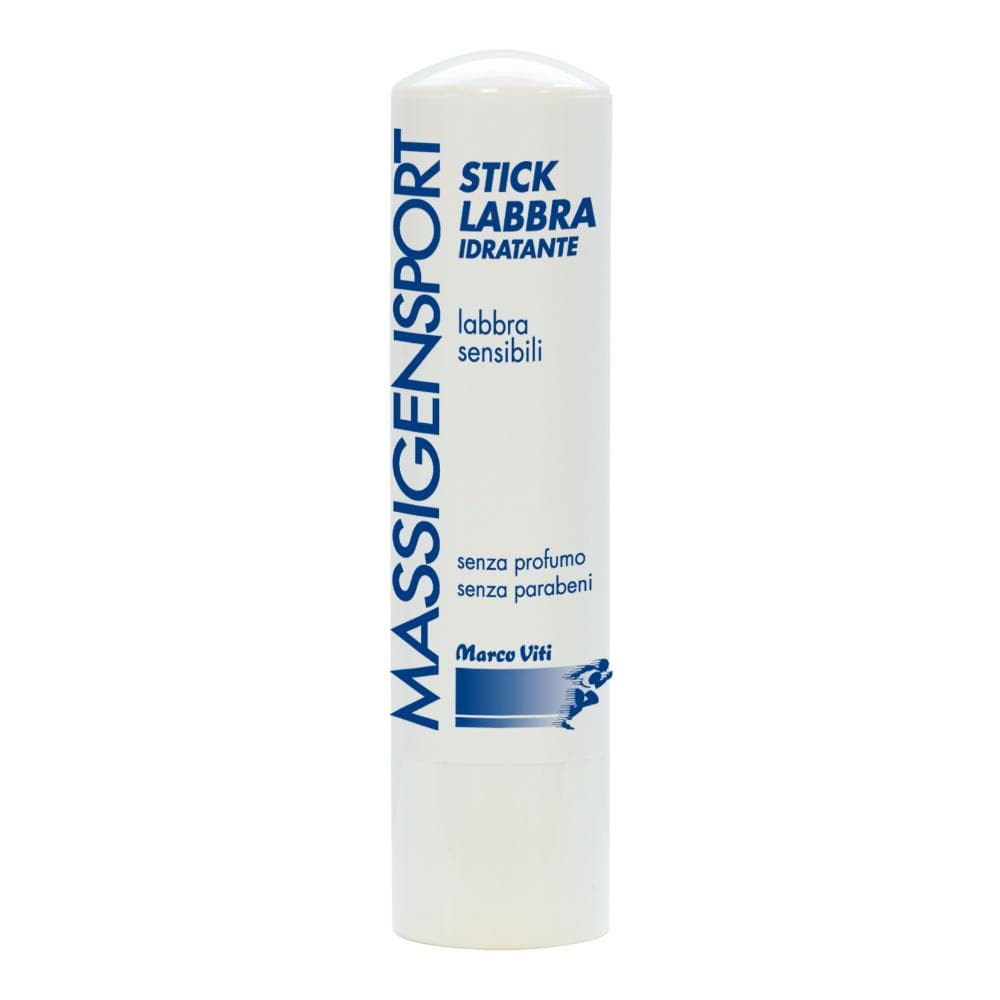 Massigensport Stick Labbra Idratante