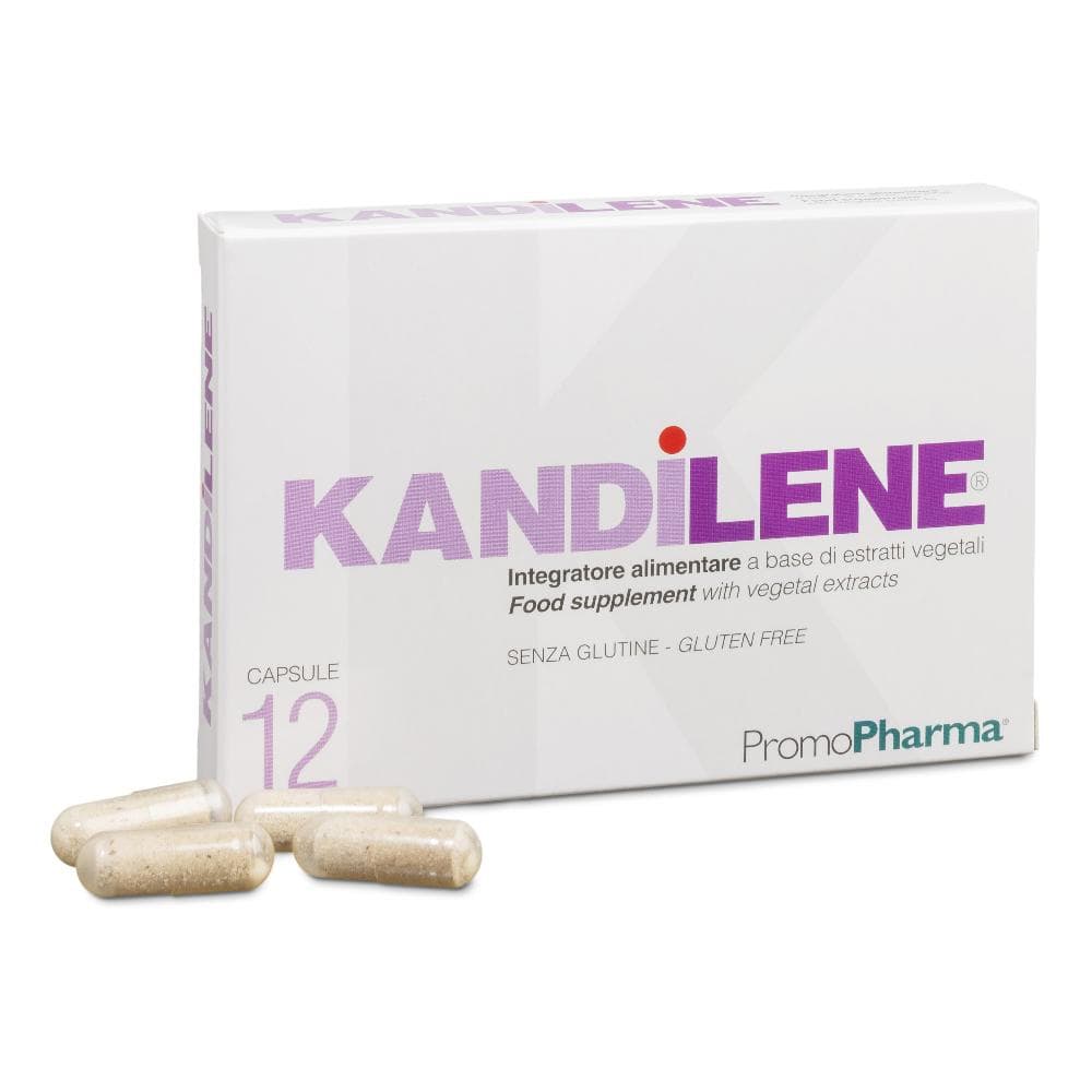 Kandilene Integratore 12 Capsule