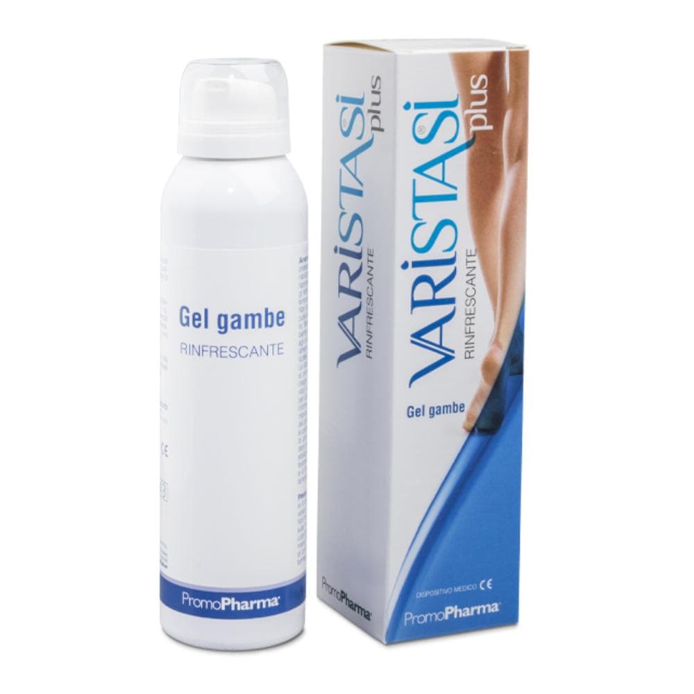 Varistasi plus gel gambe 75 ml