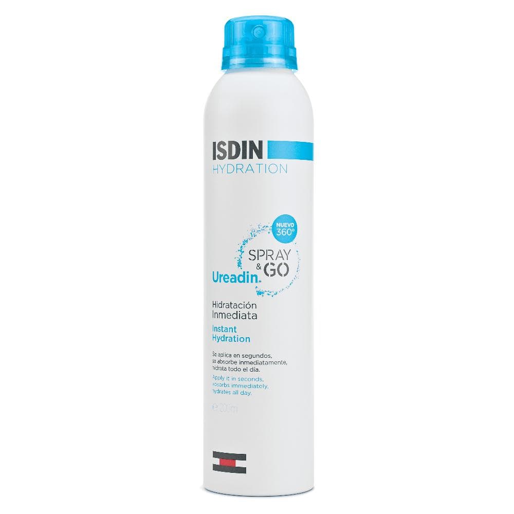 Ureadin spray&amp;go 200ml