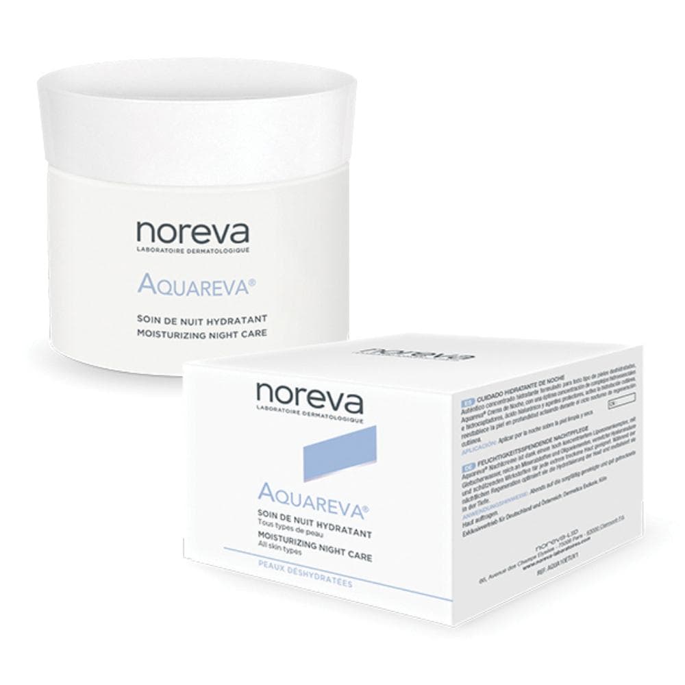 Noreva Aquareva Crema Notte Idratazione Intensa 50 ml