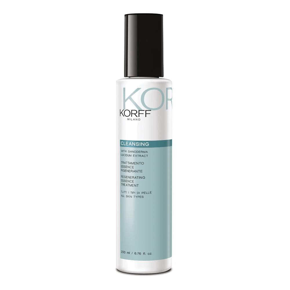 Korff cleansing trattamento essence rigenerante