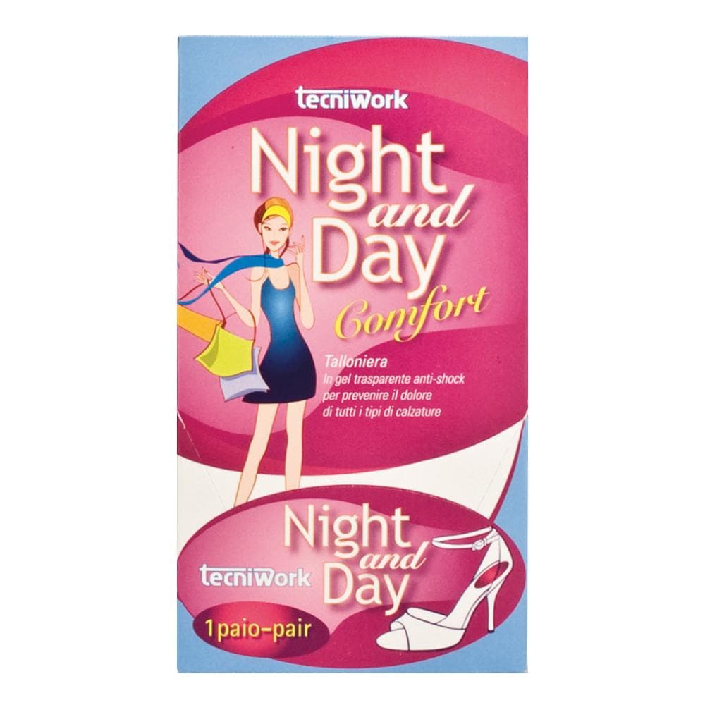 NIGHT&DAY Tall.1 Paio