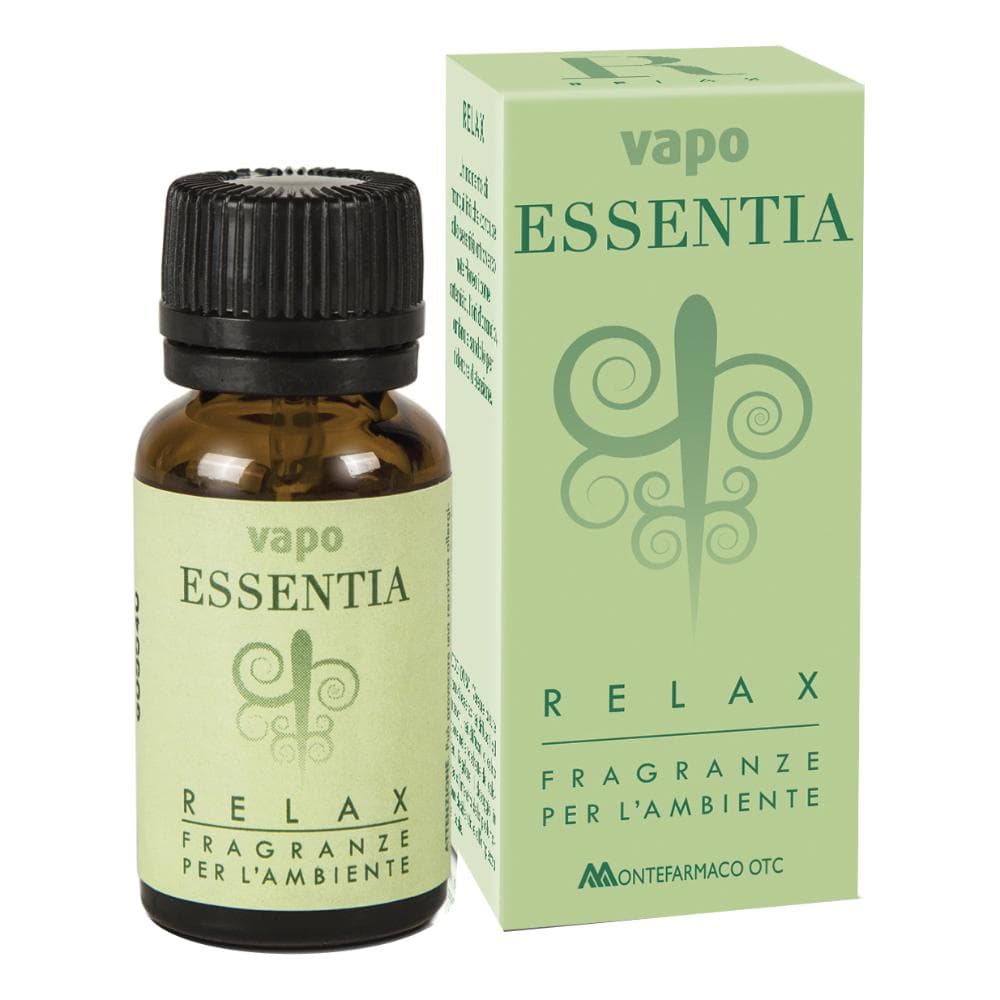 Vapo essentia petalo relax profumatore auto 10 ml
