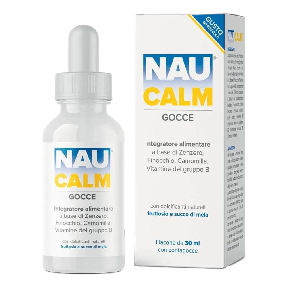 Naucalm gocce 30 ml