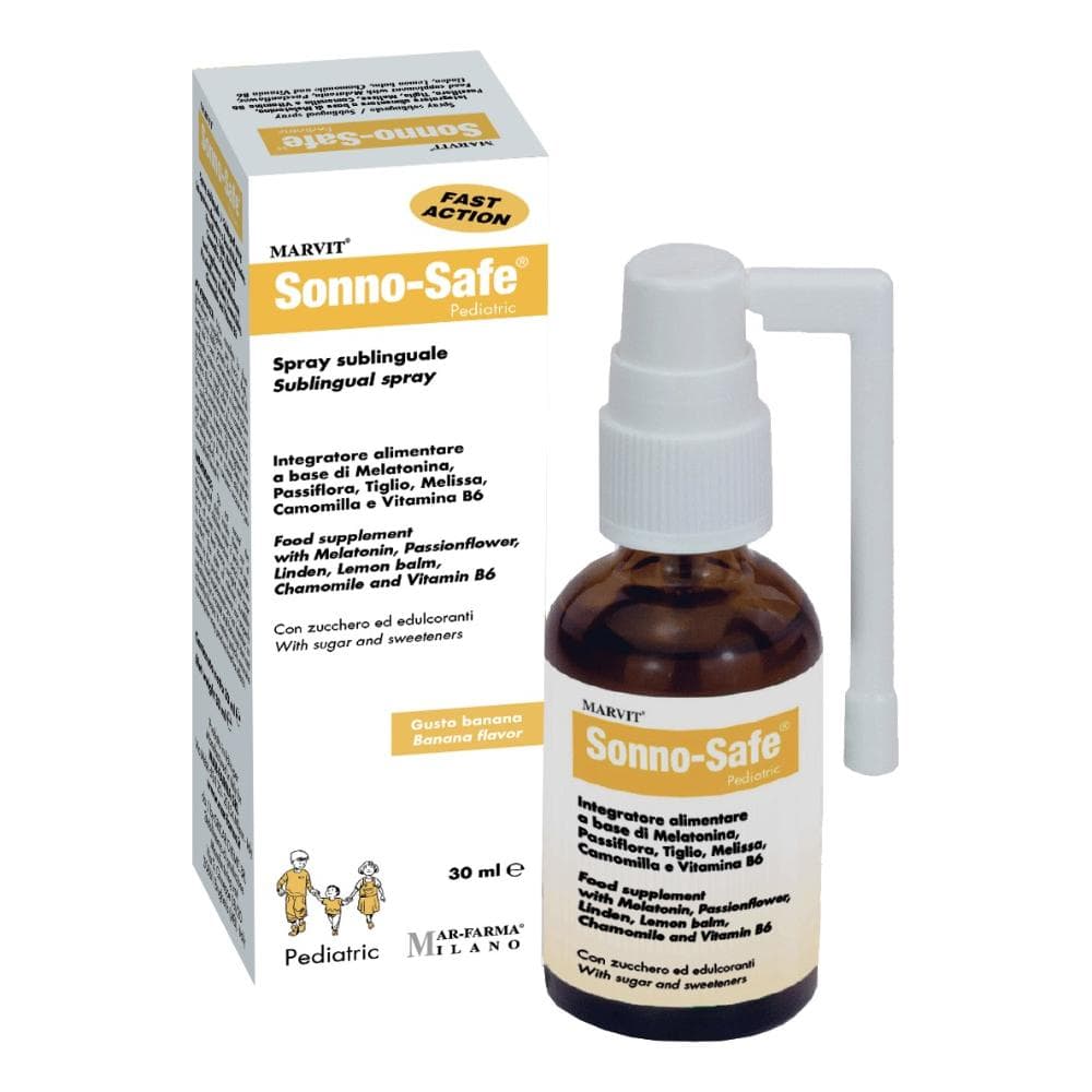SONNO SAFE Spray 25ml