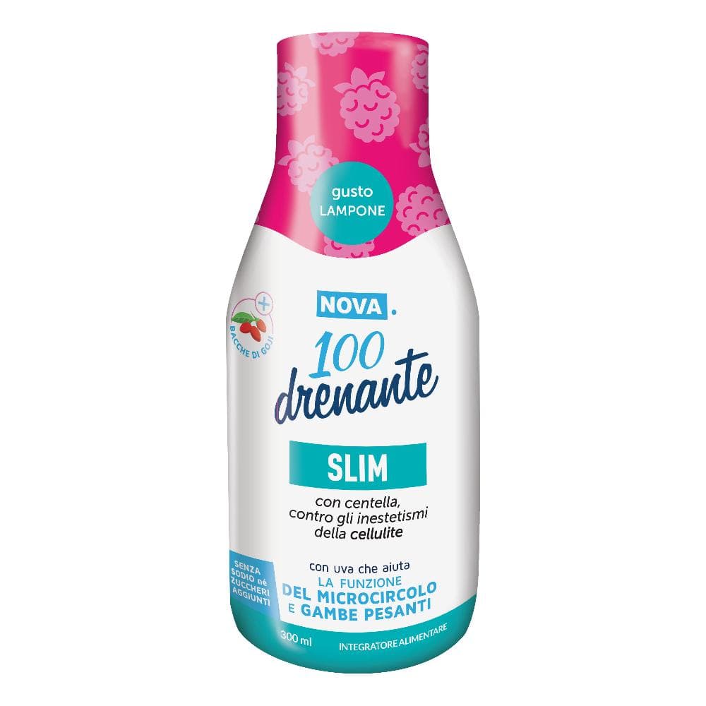 Nova100 dren slim goji 300ml