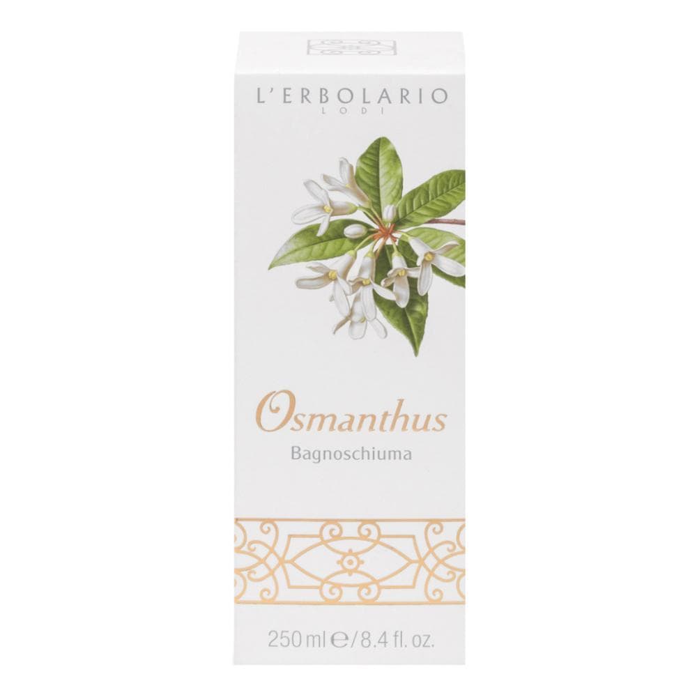Osmanthus bagnoschiuma 250 ml