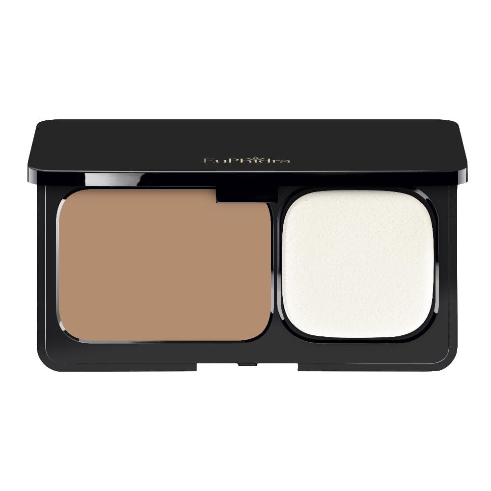 Euphidra Fondotinta Compatto SPF20 Colore FC04 Alabastro