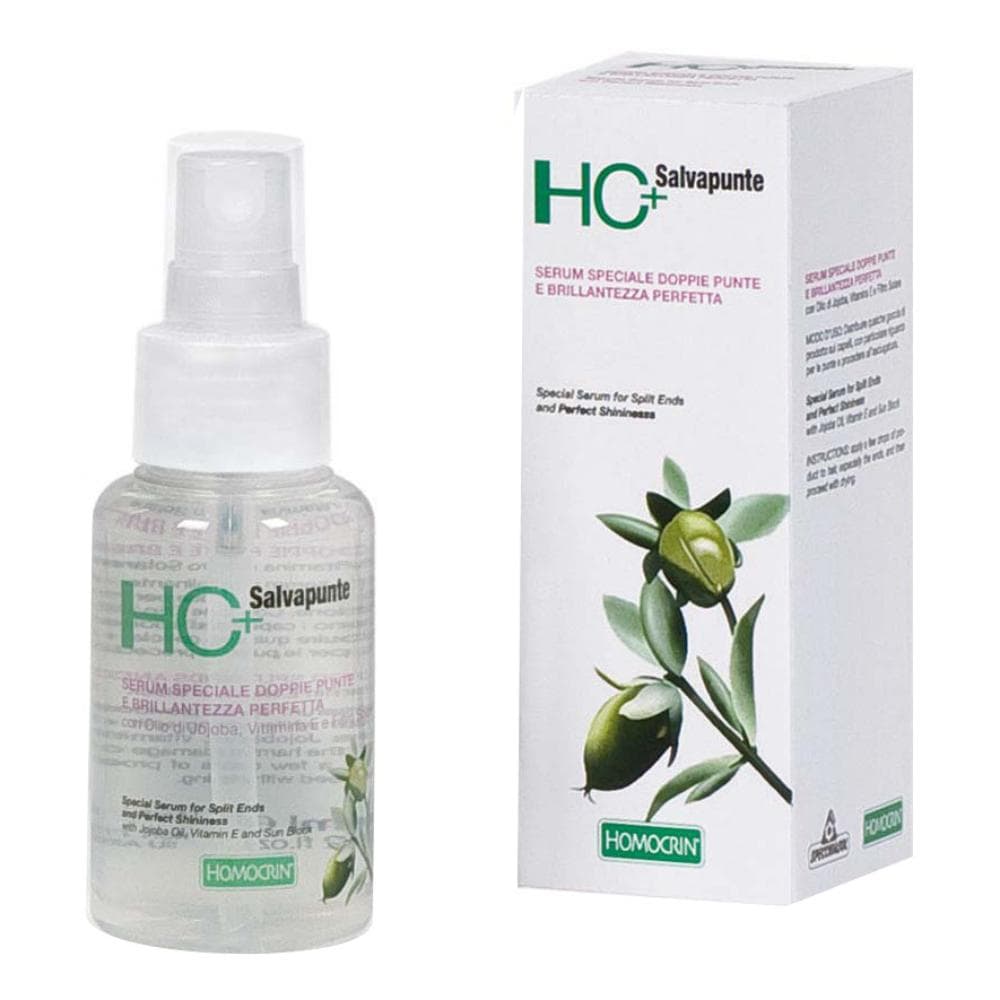 Specchiasol Hc+ Olio Capelli Salvapunte 60 ml